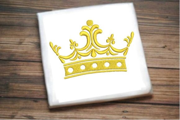 King’s Emblematic Crown